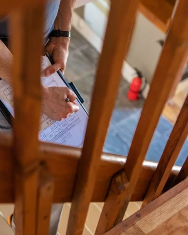 Un air sain chez vous pour vos proches