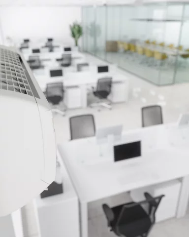 La qualité de l'air en milieu professionnel un levier de performance